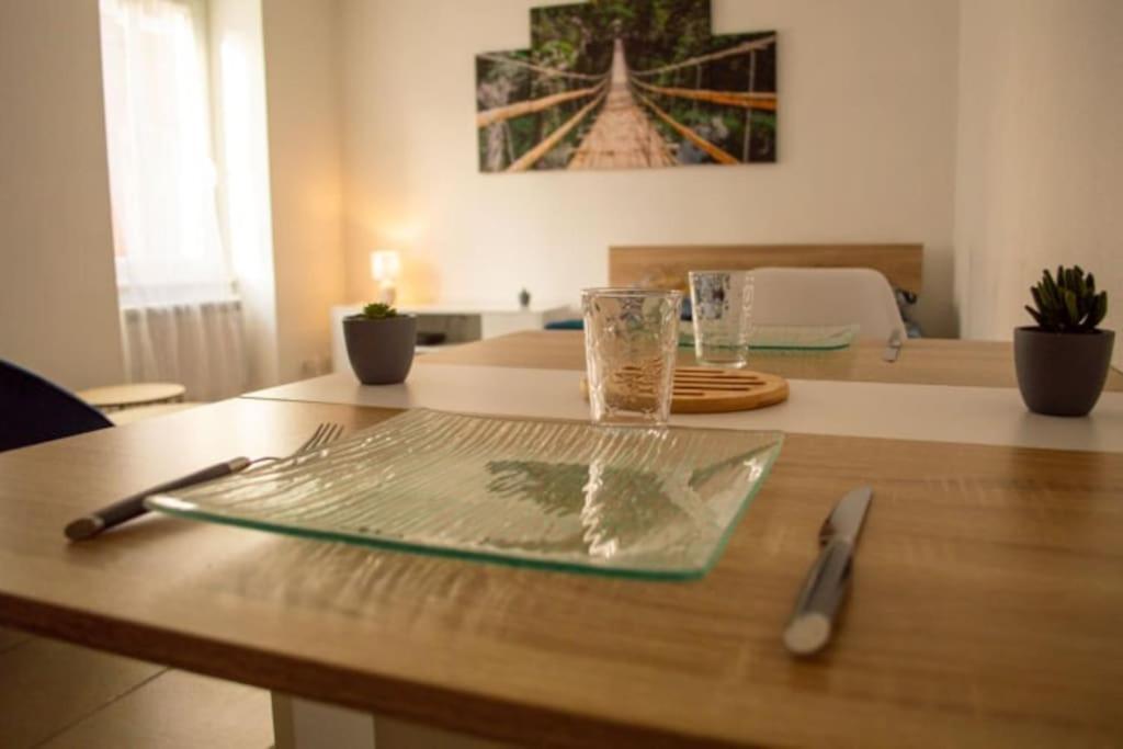 Studio Cosy Tv Wifi Confortable Et Chaleureux Gaillon Exterior photo